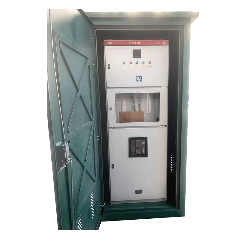 Photovoltaic Grid-Connected Cabinet