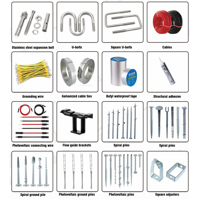 Photovoltaic Accessories